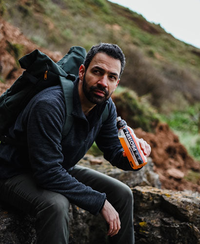 Fitness Trends of 2021 - Protein Water - WOW HYDRATE