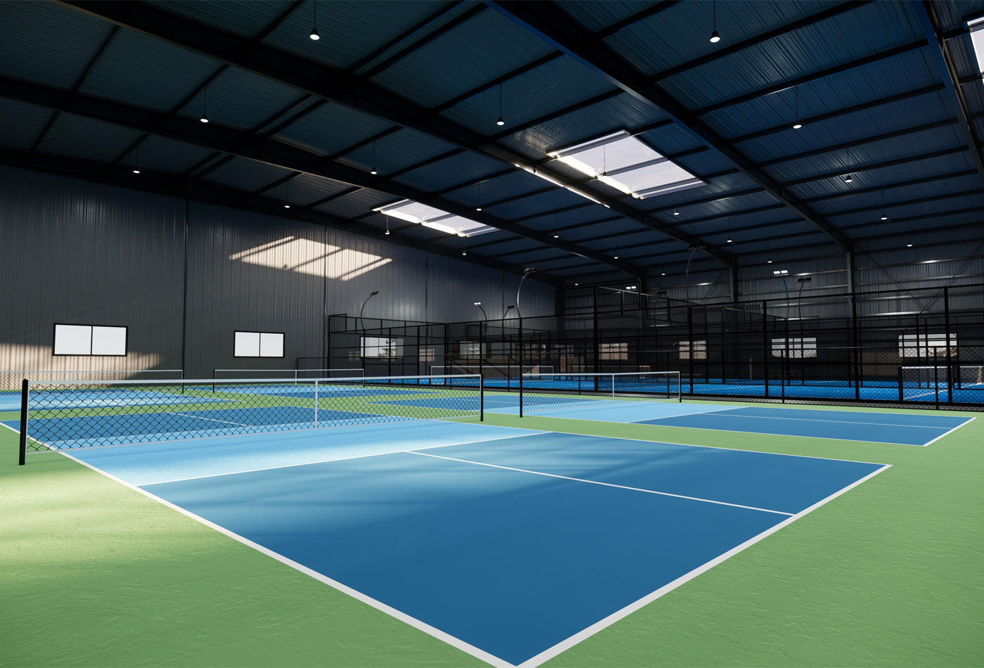 Serve Up Hydration and Nutrition: Padel vs Tennis